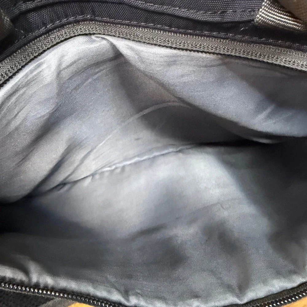 TIMBUK2 Transit Messenger Bag Black Charcoal Laptop Commuter Travel Bag
